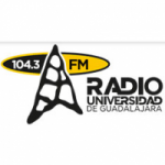 Radio Universidad de Guadalajara 104.3 FM