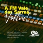 Rádio Vale Das Serras 87.9 FM