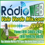 Rádio Vale Verde Mix