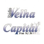 Rádio Velha Capital 87.9 FM