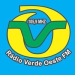 Rádio Verde Oeste 105.9 FM