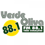 Rádio Verde Oliva 88.1 FM
