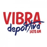 Radio Vibra Deportiva 1470 AM