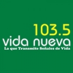 Radio Vida Nueva 103.5 FM