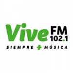 Radio Vive 102.1 FM