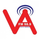 Radio Voice of Abkhazia 98.9 FM