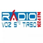 Rádio Voz de Santo Tirso 107.4 FM