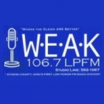 Radio WEAK-LP 106.7 FM