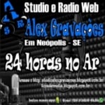 Rádio Web Alex Gravações
