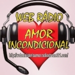 Rádio Web Amor Incondicional