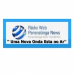 Rádio Web Paranatinga News