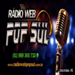 Rádio Web Pop Sul