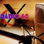 Rádio Web X 40