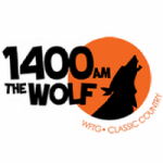 Radio WFTG The Wolf 1400 AM