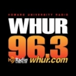 Radio WHUR 96.3 FM