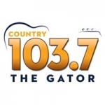 Radio WRUF 103.7 FM The Gator