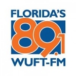 Radio WUFT Public 89.1 FM HD1