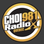 Radio X CHOI 98.1 FM