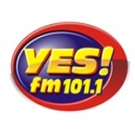 Radio Yes Metro Manila 101.1 FM
