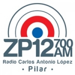 Radio ZP12 Carlos Antonio Lopez 700 AM