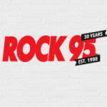 Rock 95 CFJB FM 95.7