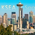 Seattle KSEA Torre de Controle