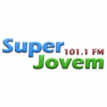 Super Jovem 101.1 FM Goiás
