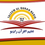Taleem Ul Quran Radio 92.9 FM