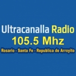 Ultracanalla Radio 105.5 FM