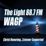 WAGP 88.7 FM