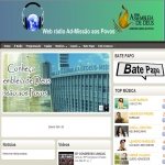 Web Rádio Ad Missão Aos Povos
