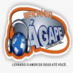 Web Rádio Ágape Cascavel
