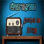 Web Rádio Amigos Da Serra