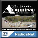 Web Rádio Arquivo São Gabriel RS