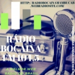 Web Rádio Bocaina Mambucaba