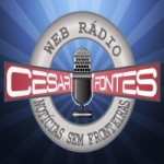 Web Rádio Cesar Fontes