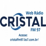 Web Rádio Cristal FM 97