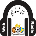 Web Rádio Esporte Petrópolis