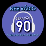 Web Rádio Geração 90