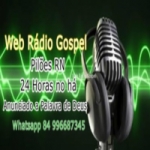 Web Rádio Gospel Pilões