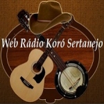 Web Rádio Koró Sertanejo