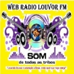 Web Rádio Louvor FM