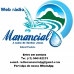 Web Rádio Manancial Litoral