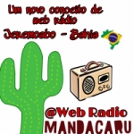 Web Rádio Mandacaru