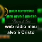Web Rádio Meu Alvo é Cristo