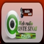 Web Rádio Monte Sinai de Ipiaú