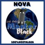 Web Rádio Nova Master Black