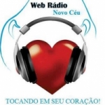 Web Rádio Novo Céu