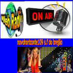 Web Rádio Novo Horizonte 109