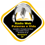 Web Rádio Palavras e Vida